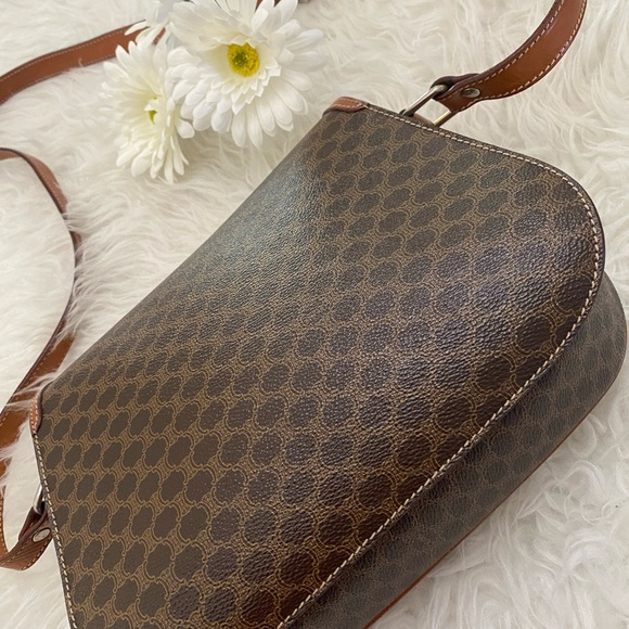 Celine Brown Crossbody Bag - Picture 3 of 14